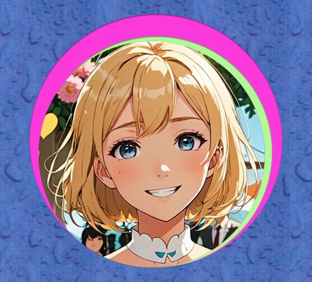 元気そうな明るい女の子