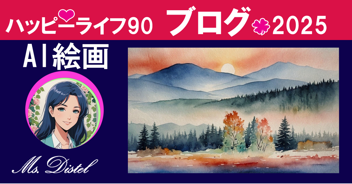 カナダのケベックの魅力を描く