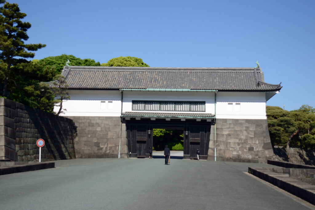 大手門