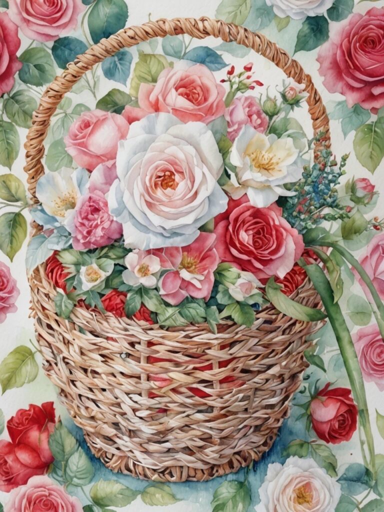 花籠や花束で愛を送りたい