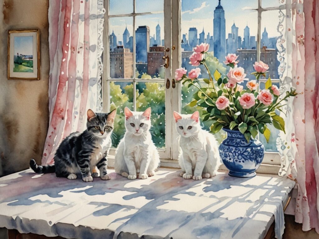 15 猫はなぜかわいいニャン?