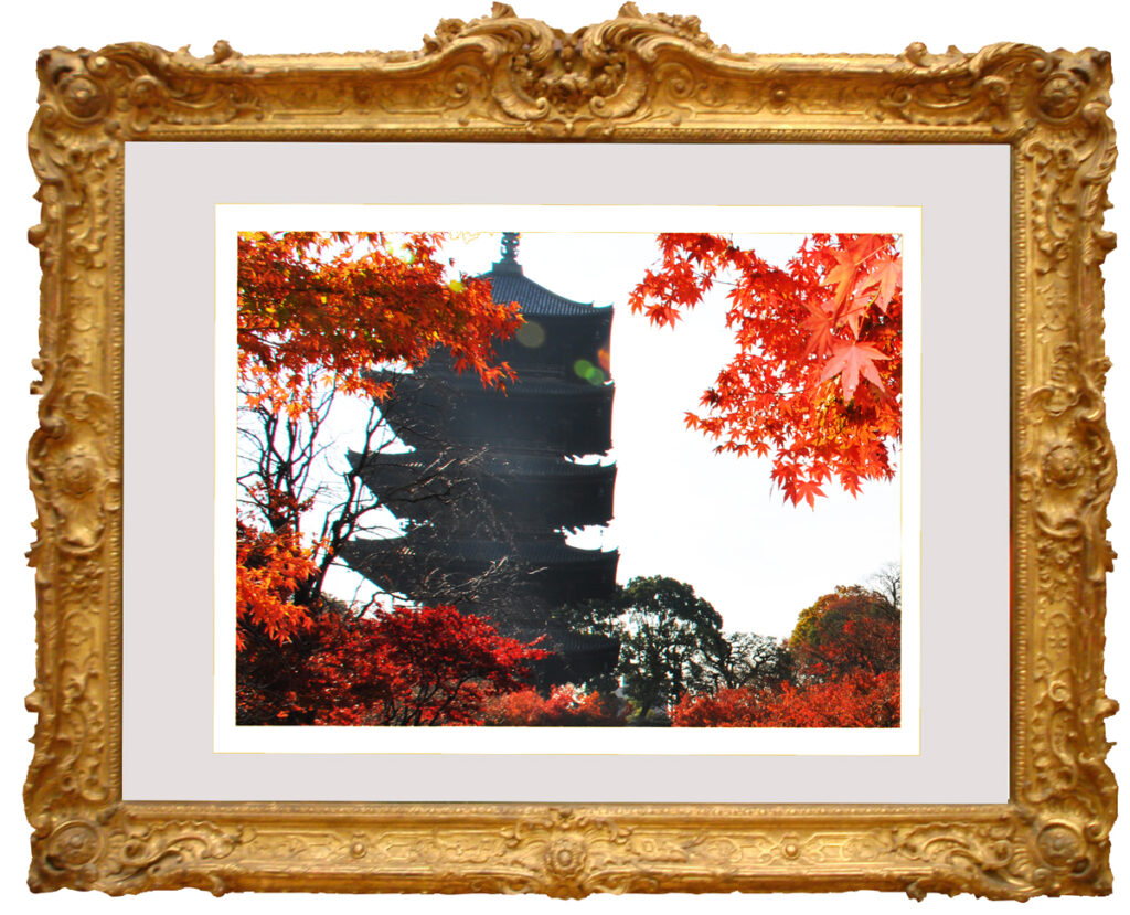 1.東寺(とうじ)