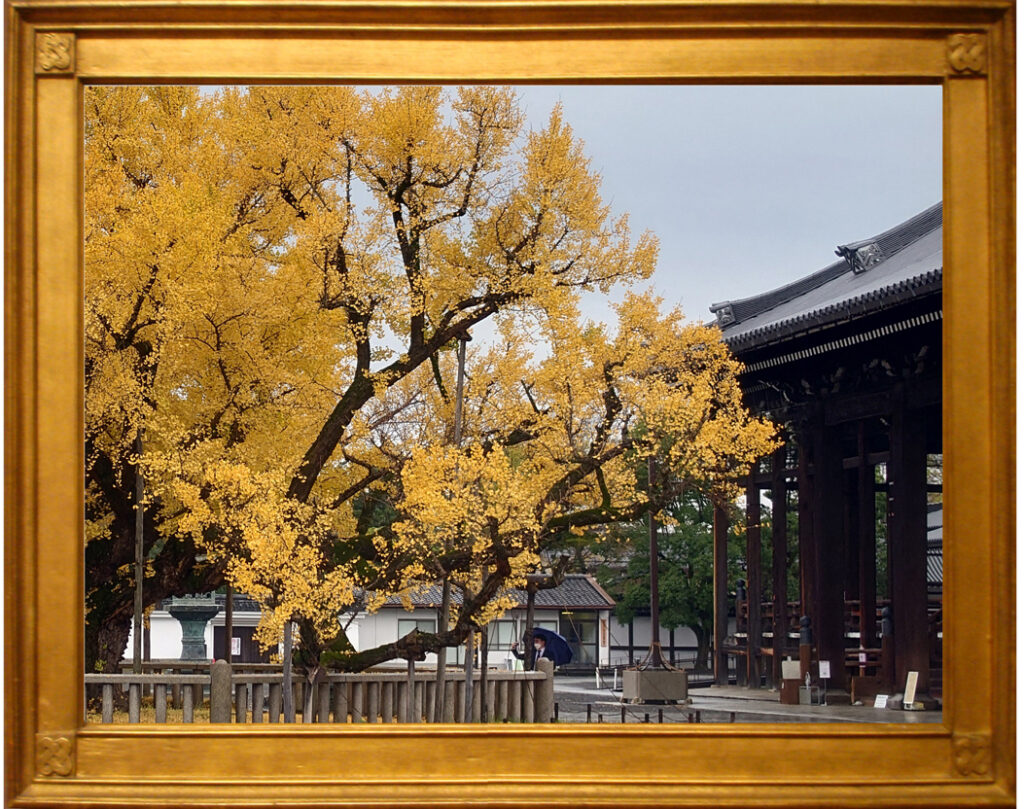 4.東本願寺(ひがしほんがんじ)