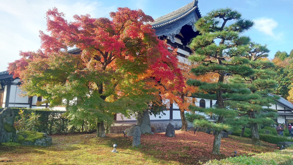 9.将軍塚(しょうぐんづか)