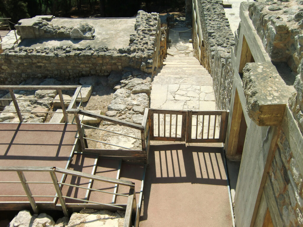 紀元前2700年頃～紀元前1450年頃の遺跡