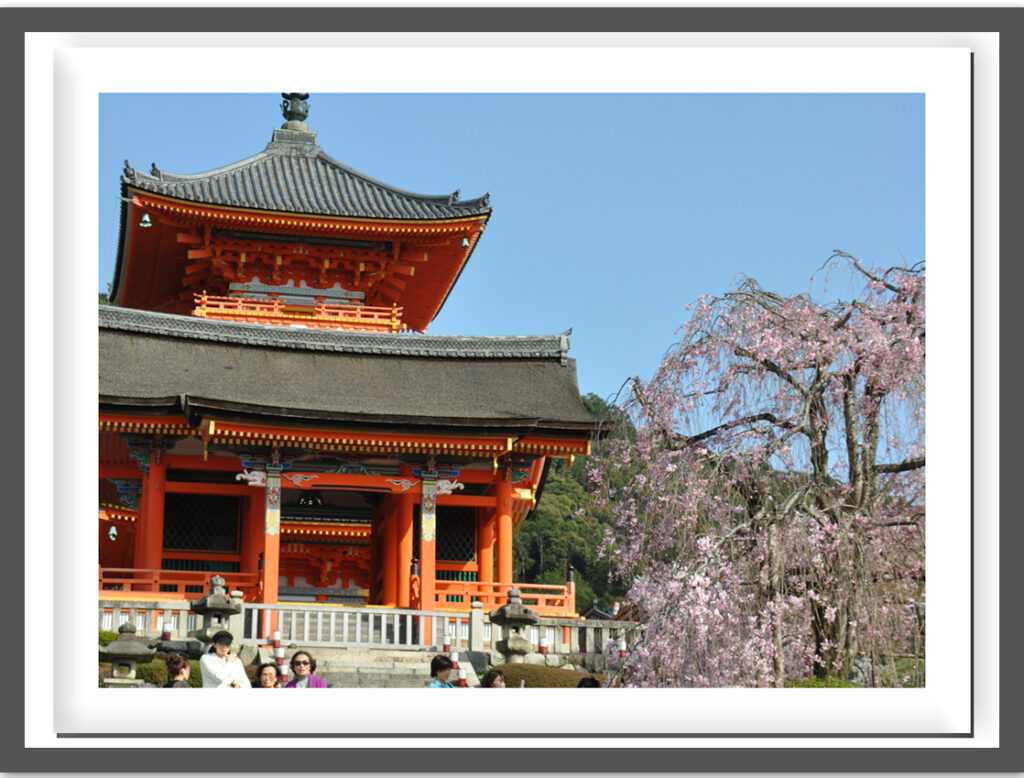 清水寺:永遠の絶景