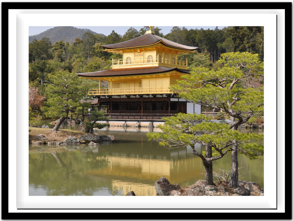 金閣寺