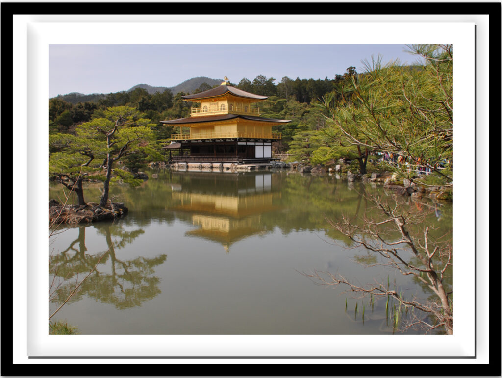 金閣寺