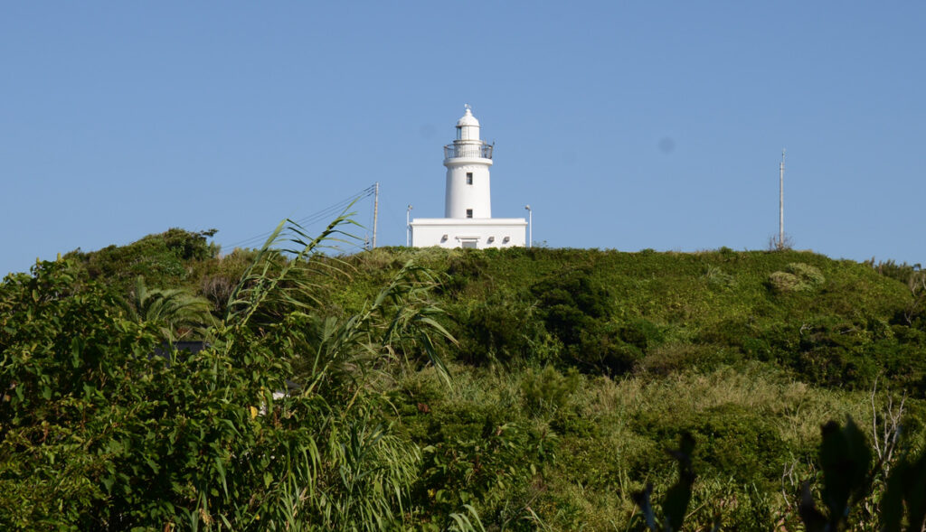 3:洲崎灯台:東京湾への水先案内人
