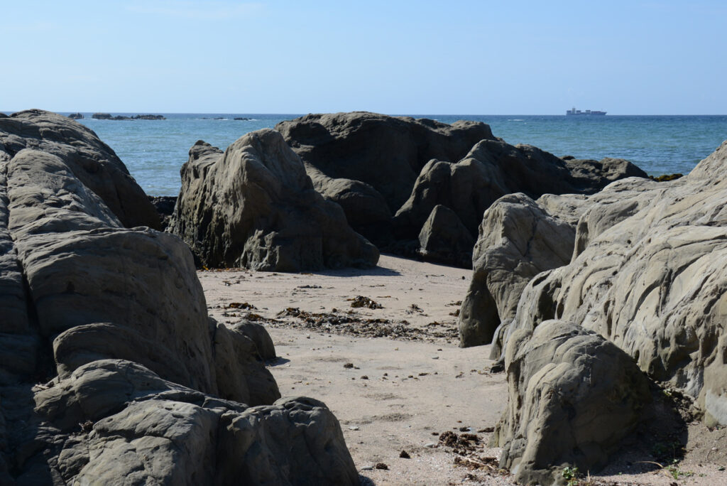 3:洲崎灯台:東京湾への水先案内人そして門番