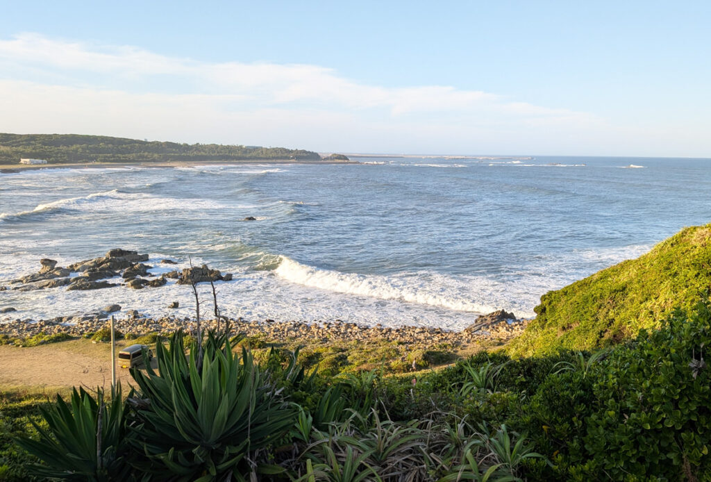 1: 犬吠埼灯台周辺風景