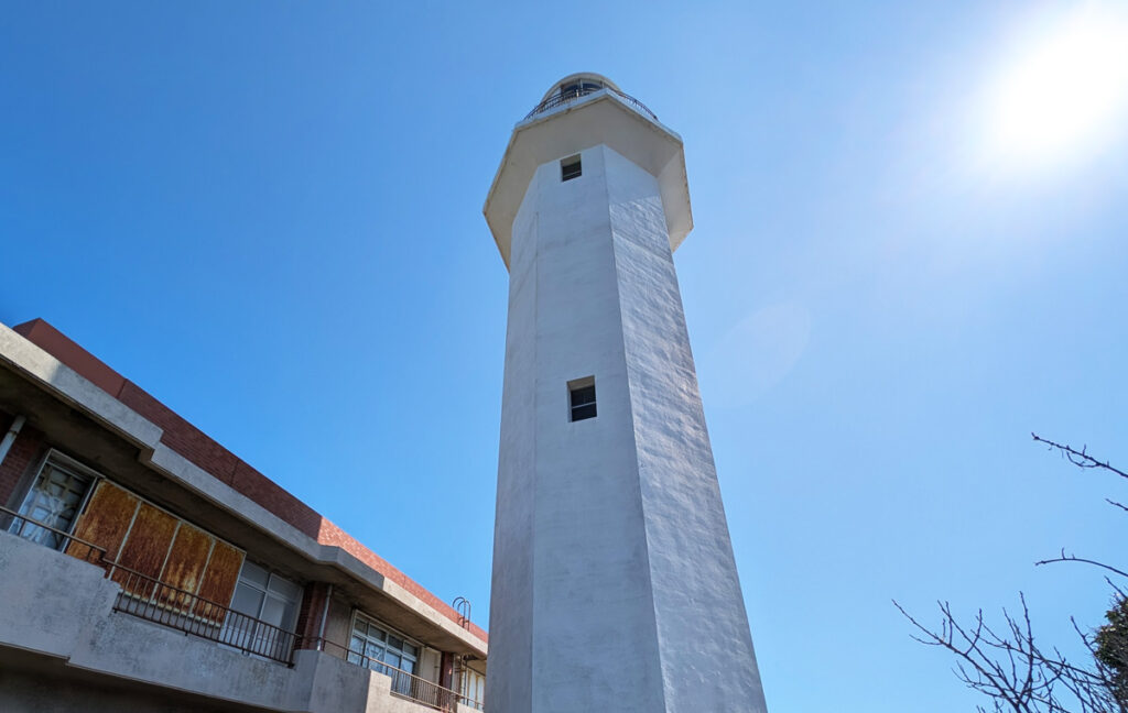 2: 野島埼灯台