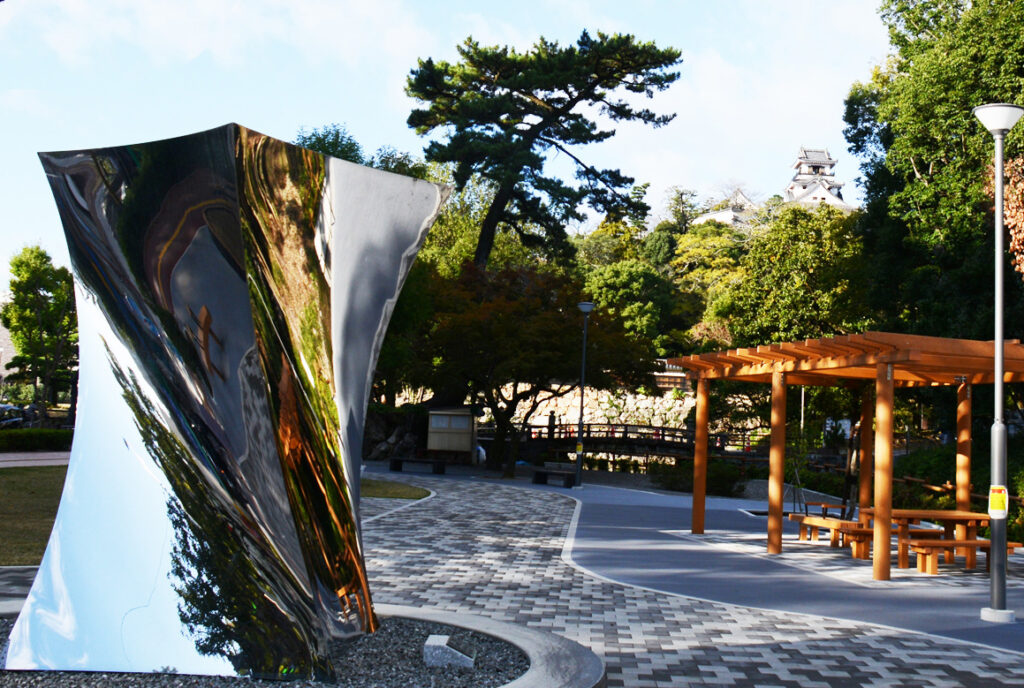 ◆いざ高知城へ