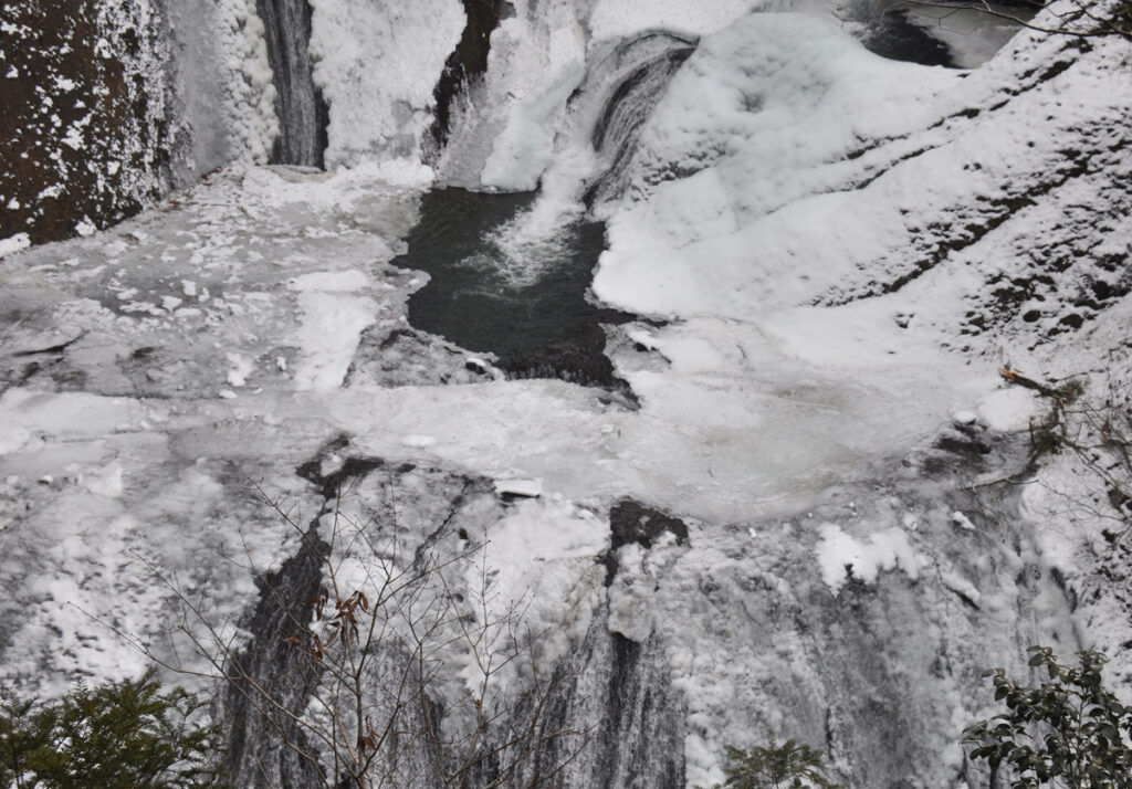 計算し尽くされた抽象画のよう。