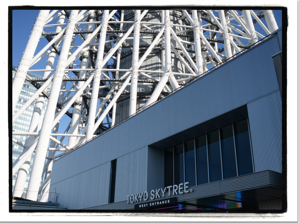 予約なしで東京スカイツリーへ向かった結果、待っていたのは「当日券完売」