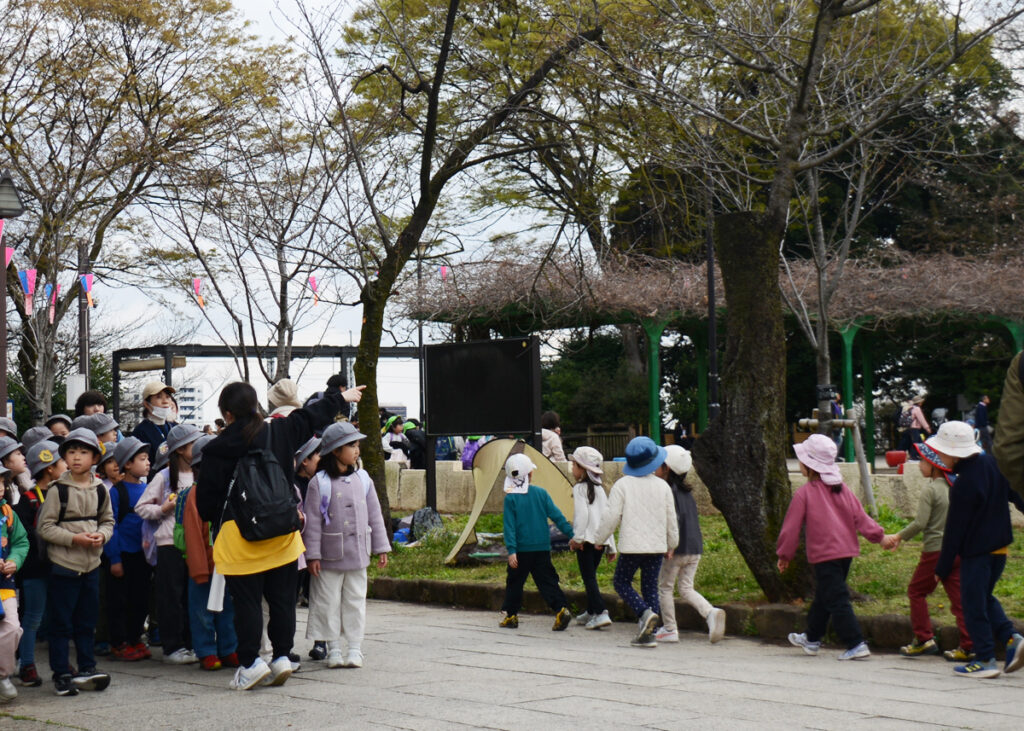 徳川吉宗が仕掛けた飛鳥山公園