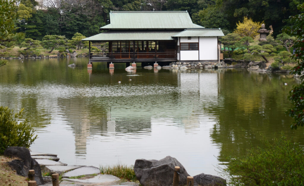 清澄庭園