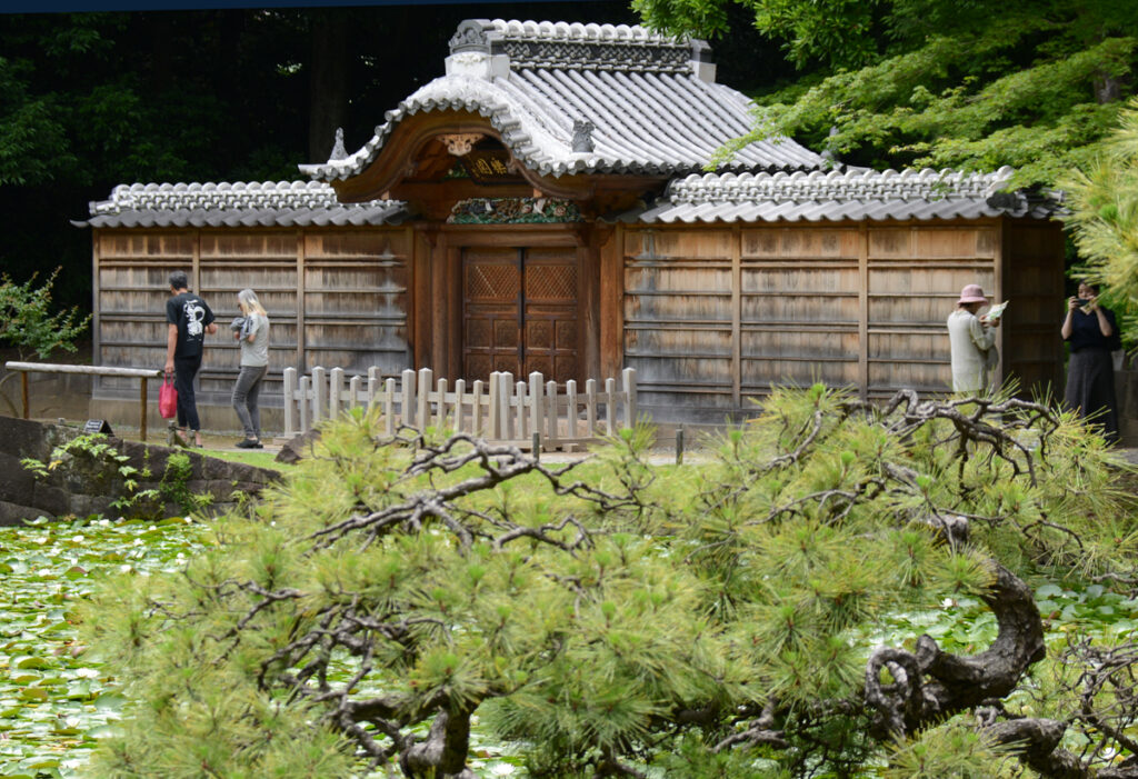 小石川後楽園
